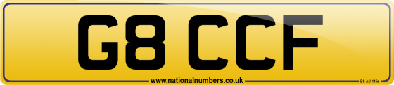 G8 CCF