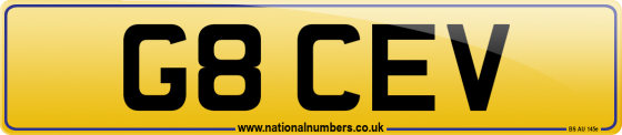 G8 CEV
