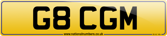 G8 CGM