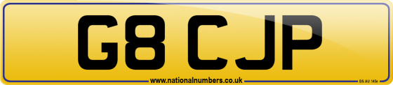 G8 CJP