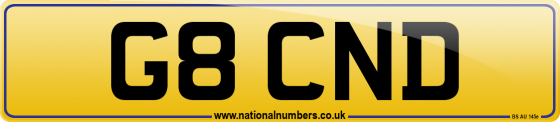 G8 CND