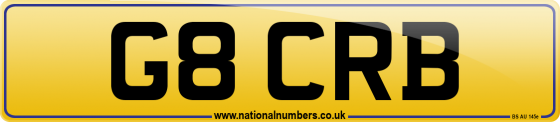 G8 CRB