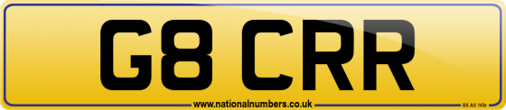G8 CRR