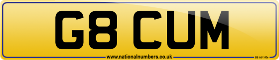 G8 CUM