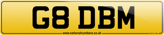 G8 DBM