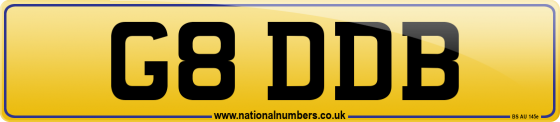 G8 DDB