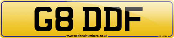 G8 DDF