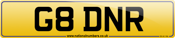 G8 DNR