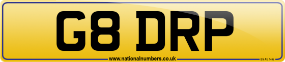 G8 DRP