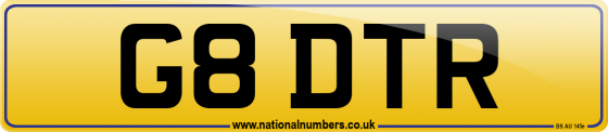 G8 DTR