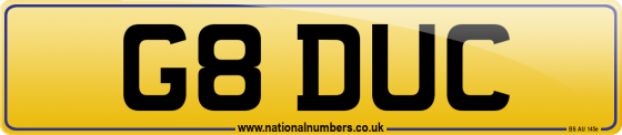 G8 DUC