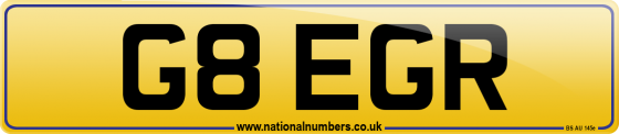 G8 EGR