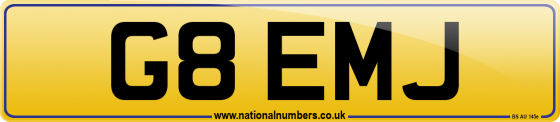 G8 EMJ