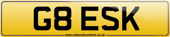 G8 ESK