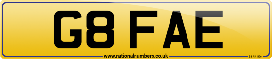 G8 FAE