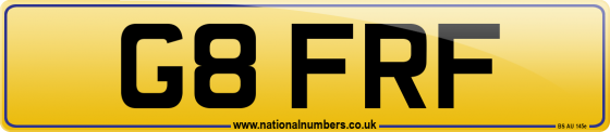 G8 FRF