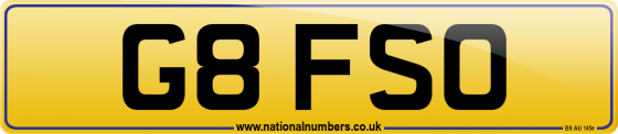 G8 FSO