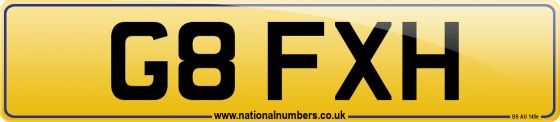 G8 FXH