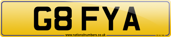 G8 FYA