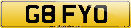 G8 FYO