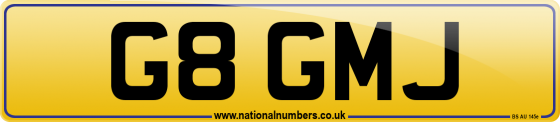 G8 GMJ