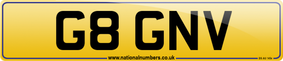 G8 GNV
