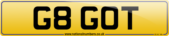 G8 GOT