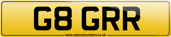 G8 GRR