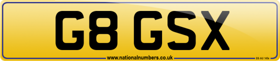 G8 GSX