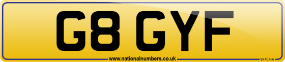 G8 GYF