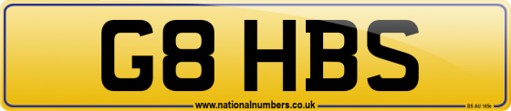 G8 HBS