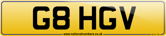G8 HGV