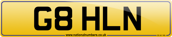 G8 HLN