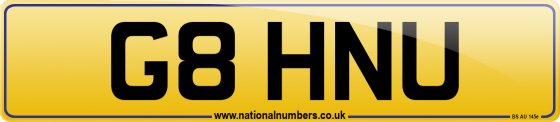 G8 HNU