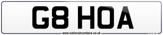 G8 HOA