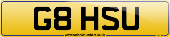 G8 HSU