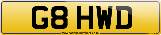G8 HWD