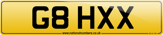 G8 HXX