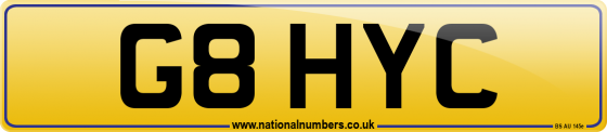 G8 HYC