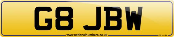 G8 JBW