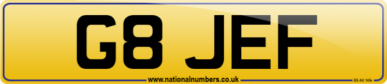 G8 JEF