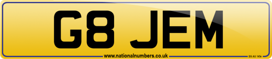 G8 JEM