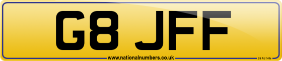 G8 JFF