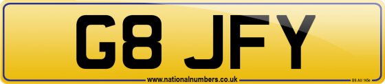 G8 JFY