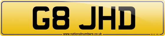 G8 JHD