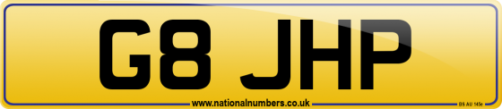 G8 JHP