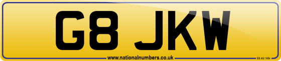 G8 JKW