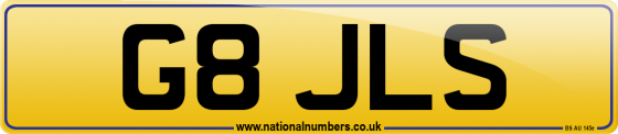 G8 JLS