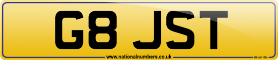 G8 JST