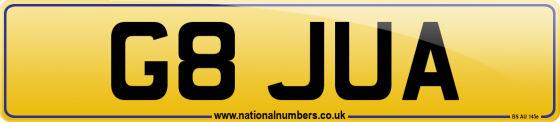 G8 JUA
